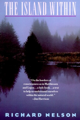 Cover of The Island Within