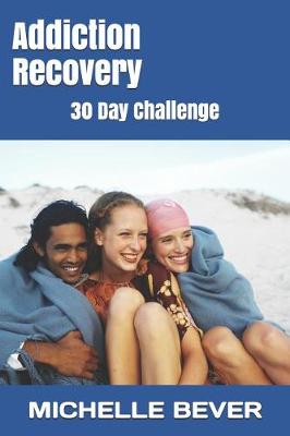 Book cover for Addiction Recovery