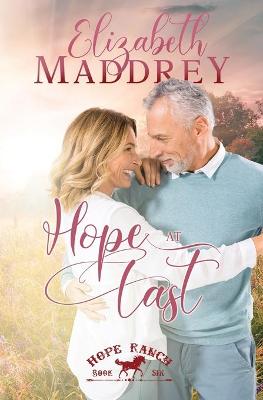Book cover for Hope at Last