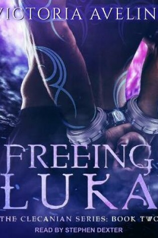 Cover of Freeing Luka