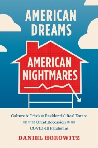 Cover of American Dreams, American Nightmares