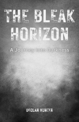 Book cover for The Bleak Horizon