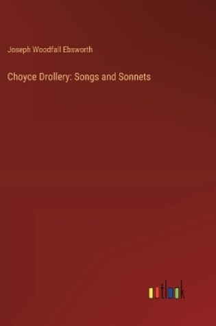 Cover of Choyce Drollery