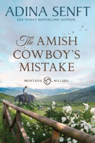 Cover of The Amish Cowboy's Mistake