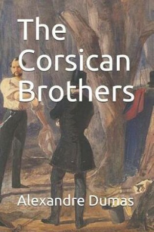 Cover of The Corsican Brothers