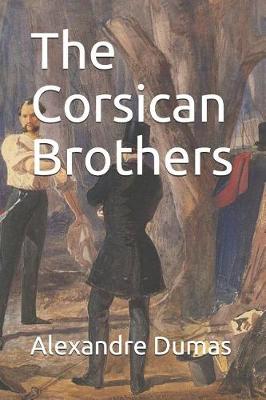 Book cover for The Corsican Brothers