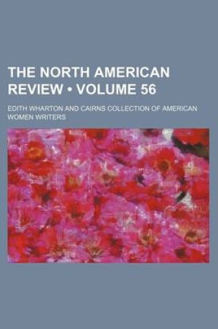 Cover of The North American Review (Volume 56)