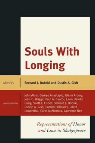 Cover of Souls with Longing