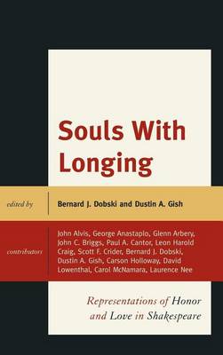 Book cover for Souls with Longing
