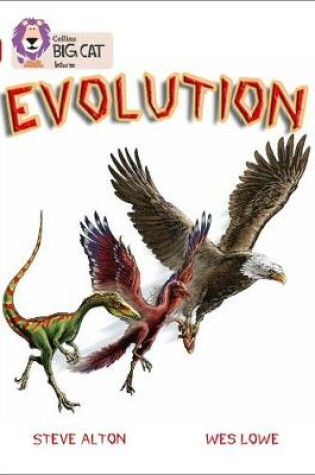 Cover of Evolution