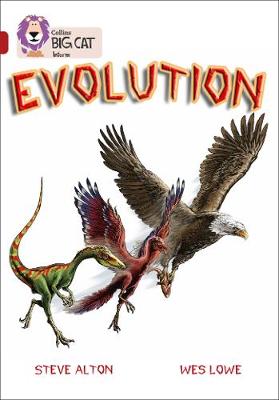 Cover of Evolution