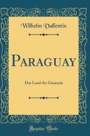 Cover of Paraguay