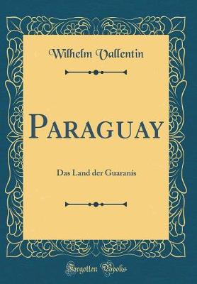 Book cover for Paraguay