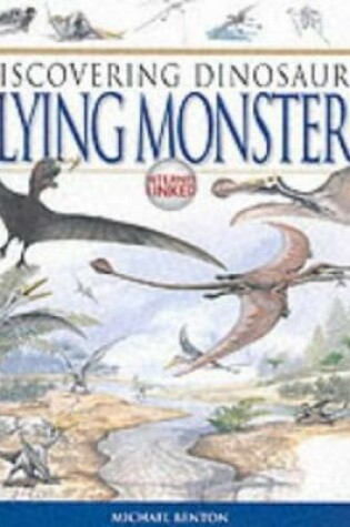 Cover of Dinosaurs Flying Monsters