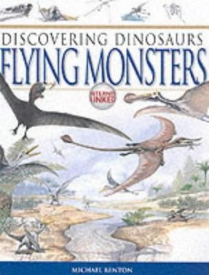 Book cover for Dinosaurs Flying Monsters