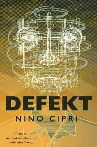 Cover of Defekt