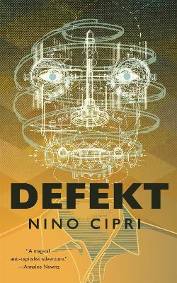 Book cover for Defekt