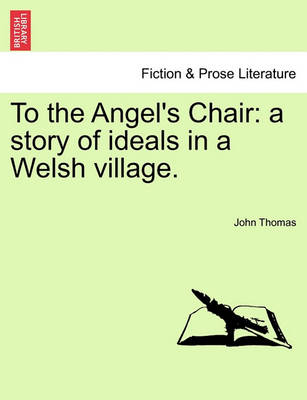 Book cover for To the Angel's Chair