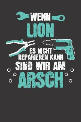 Book cover for Wenn LION es nicht reparieren kann