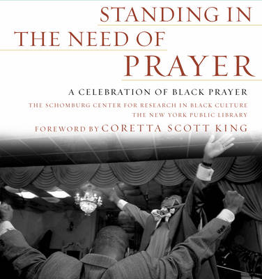 Book cover for Standing in the Need of Prayer