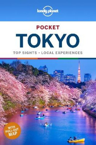 Cover of Lonely Planet Pocket Tokyo