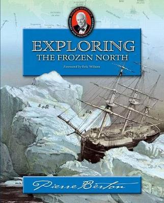 Book cover for Exploring the Frozen North