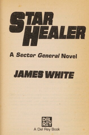 Cover of Star Healer