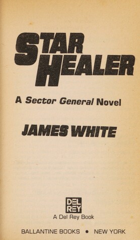 Book cover for Star Healer