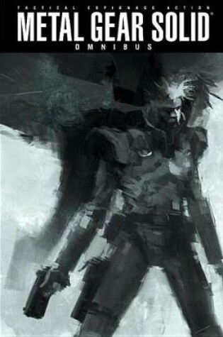 Cover of Metal Gear Solid Omnibus