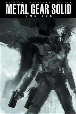 Book cover for Metal Gear Solid Omnibus