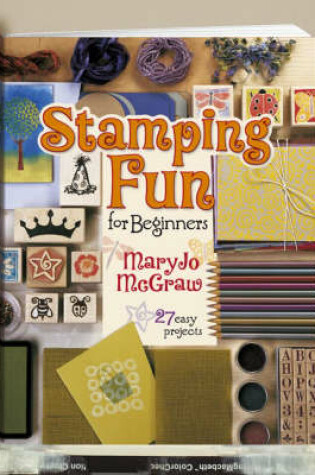 Cover of Stamping Fun for Beginners