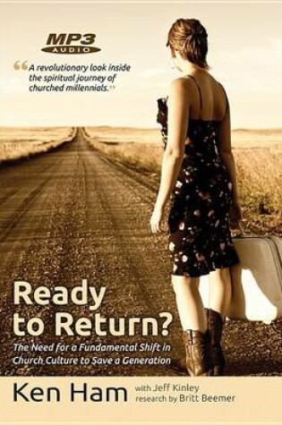 Cover of Ready to Return?