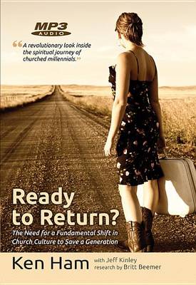 Book cover for Ready to Return?