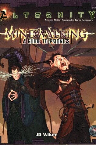 Cover of Mindwalking