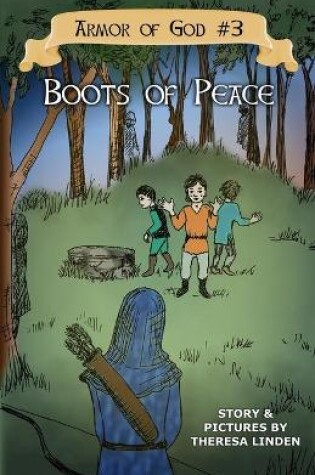 Cover of Boots of Peace