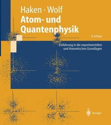Book cover for Atom- und Quantenphysik