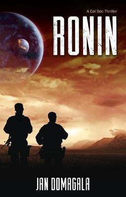 Book cover for Ronin