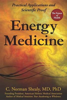 Book cover for Energy Medicine