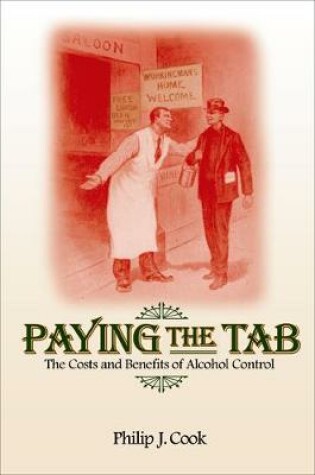 Cover of Paying the Tab