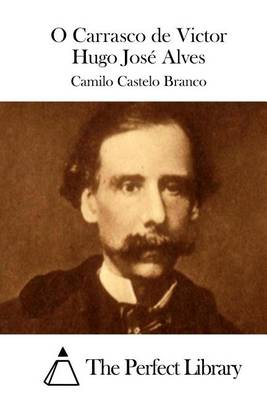 Book cover for O Carrasco de Victor Hugo Jose Alves