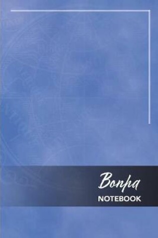 Cover of Bonpa Notebook