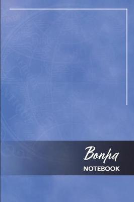 Book cover for Bonpa Notebook