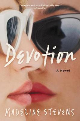 Book cover for Devotion