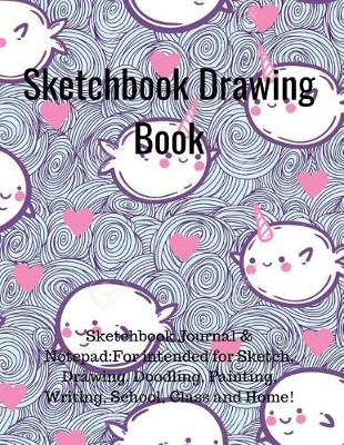 Book cover for Sketch Drawing Book