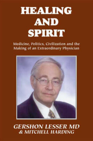 Cover of Healing and Spirit