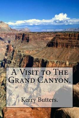 Book cover for A Visit to The Grand Canyon.