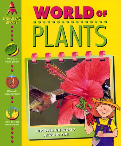 Book cover for World of Plants