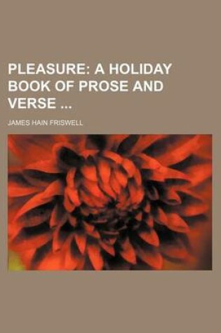 Cover of Pleasure