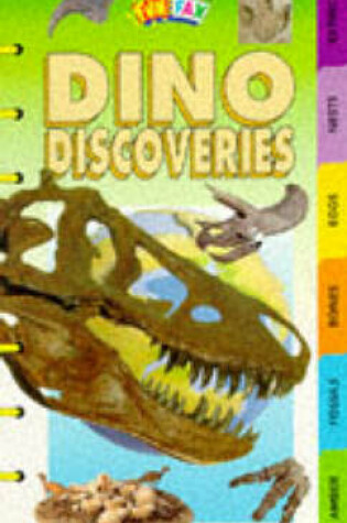 Cover of Dino Discoveries