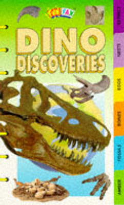 Book cover for Dino Discoveries